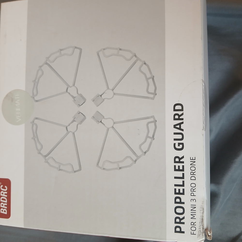 BRDRC Propeller Guard for Mini 3 Pro Drone